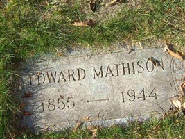 Edward Mathison Edward Mathison