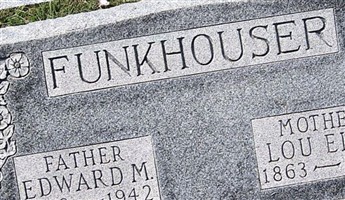 Edward McClellan Funkhouser Edward McClellan Funkhouser