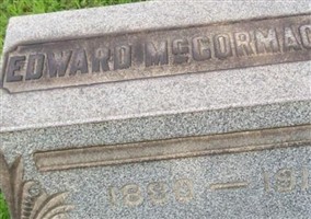 Edward McCormack Edward McCormack