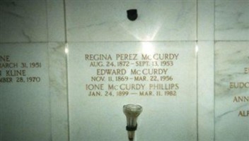 Edward McCurdy