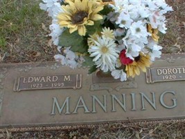 Edward Meredith "Sonny" Manning Edward Meredith "Sonny" Manning
