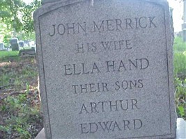 Edward Merrick Edward Merrick