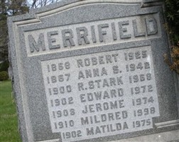 Edward Merrifield Edward Merrifield