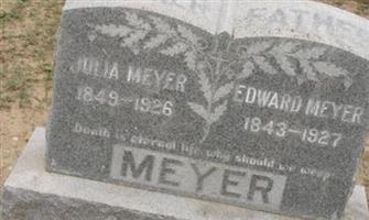 Edward Meyer