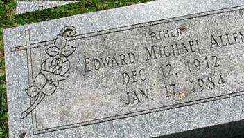 Edward Michael Allen