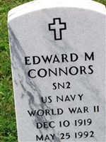 Edward Michael Connors Edward Michael Connors