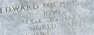 Edward Michaelson Edward Michaelson