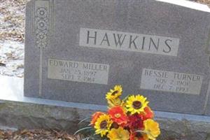 Edward Miller Hawkins