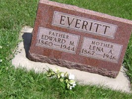 Edward Milton Everitt Edward Milton Everitt