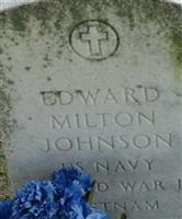 Edward Milton Johnson