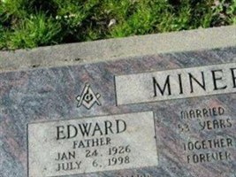Edward Miner