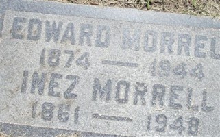 Edward Morrell