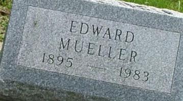 Edward Mueller