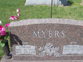 Edward Myers Edward Myers