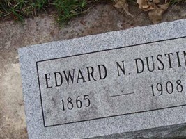 Edward N. Dustin Edward N. Dustin