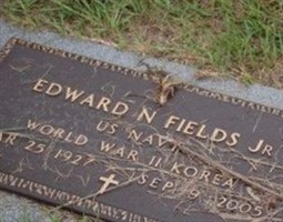 Edward N Fields, Jr Edward N Fields, Jr