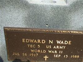 Edward N. Wade