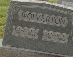 Edward N Wolverton