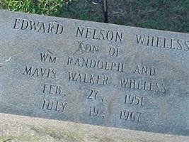 Edward Nelson Wheless