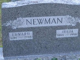 Edward Newman