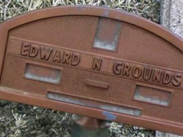 Edward Newt Grounds Edward Newt Grounds