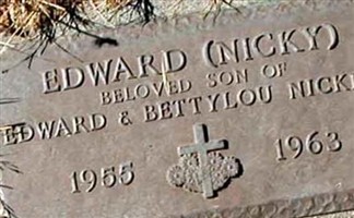 Edward "Nicky" Nickles