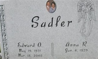 Edward O Sadler
