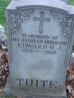 Edward O J Tuite