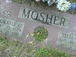 Edward Orland Mosher