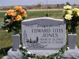 Edward Otis Jones