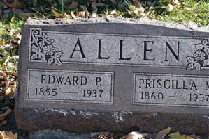 Edward P Allen