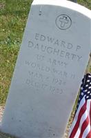 Edward P Daugherty