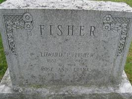 Edward P. Fisher