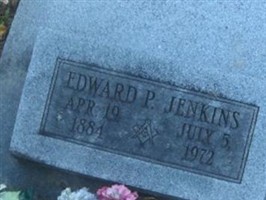 Edward P. Jenkins Edward P. Jenkins
