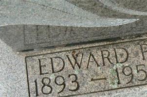 Edward P May