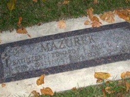 Edward P. Mazurek Edward P. Mazurek