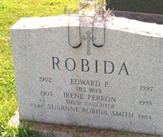 Edward P Robida