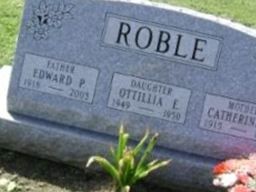 Edward P Roble Edward P Roble