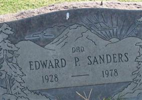 Edward P. Sanders