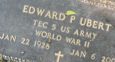 Edward P. Ubert