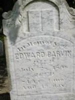 Edward Parvin