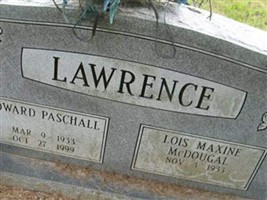 Edward Paschall Lawrence