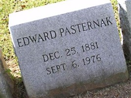 Edward Pasternak Edward Pasternak
