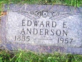 Edward "Pat" E Anderson