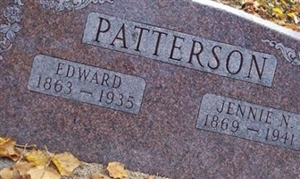 Edward Patterson Edward Patterson