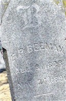 Edward Payson Beeman Edward Payson Beeman
