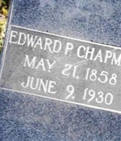 Edward Payson Chapman Edward Payson Chapman
