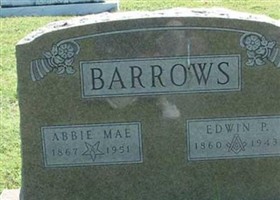 Edward Pearly Barrows