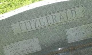 Edward Penry Fitzgerald