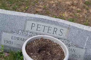 Edward Peters Edward Peters
